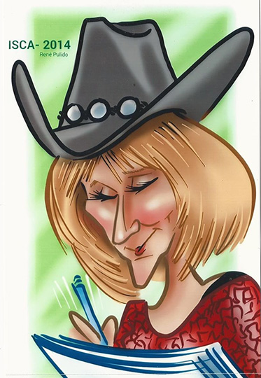 SuzanneMBerry by Rene Pulido